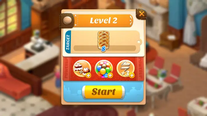 Restaurant Revival android App screenshot 2