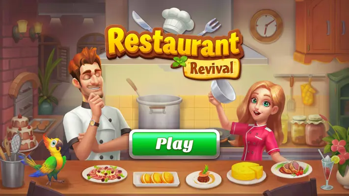 Restaurant Revival android App screenshot 4